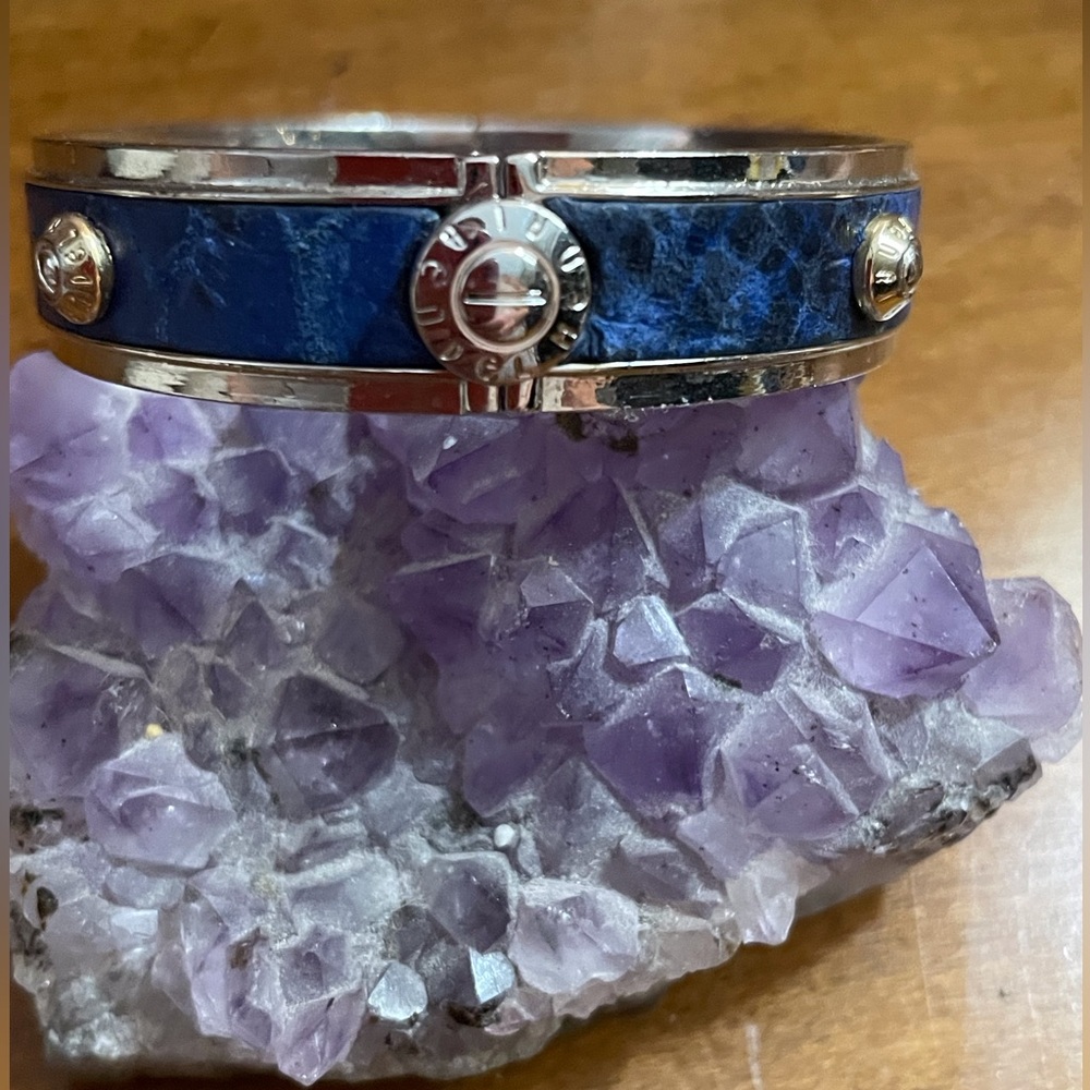 Bracelet button latch